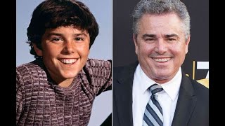 Christopher Knight looks back at his Peter Brady days [upl. by Rehportsirhc979]