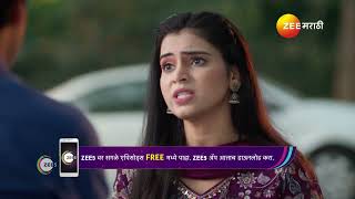 Shiva  Ep  271  Best Scene  Dec 16 2024  Zee Marathi [upl. by Anircam478]