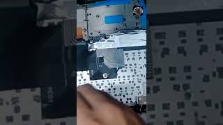 Lenovo ThinkPad Keyboard Replace  shorts youtubeshorts repairing [upl. by Ylnevaeh852]