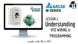 Lesson 1  Understanding the VFD Variable Frequency Drive [upl. by Orville804]