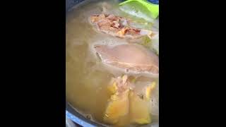 como hacer pozole blanco [upl. by Maribel]