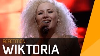 Wiktoria – Save Me  Se repet inför finalen i Melodifestivalen 2016 [upl. by Yusem]