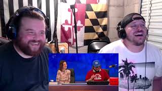 KILLER Remixes Americans React To quotHospital DJ Ivan Brackenbury on 8 Out Of 10 Cats Does Countdownquot [upl. by Delainey302]