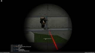 Sniping Comp Part 2  Phantom Forces Roblox COD  Long Distance  Extra Clips [upl. by Zetes613]