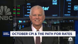 Equity rally will run into trouble after the postTrump bump says Citis Scott Chronert [upl. by Mcwherter817]