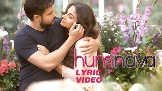 Official Video Humnava Mere Song  Jubin Nautiyal  Manoj Muntashir  Rocky  Shiv  Bhushan Kumar [upl. by Richel]