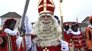 Sinterklaas intocht Geertruidenberg [upl. by Hulbig]