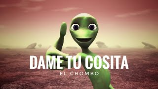 El Chombo  Dame Tu Cositalyrics Lyrical Video [upl. by Ambie579]