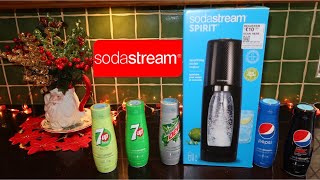 SodaStream Tips and Tricks MORE Tips and Tricks for your SodaStreams A Beginners tutorial [upl. by Suidualc]