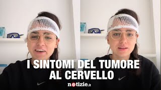 I sintomi del tumore al cervello [upl. by Kilam]