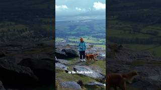 Bamford Edge Peak District More details on this week over on my insta fromthelodge ⛰️🎥 [upl. by Pritchard]