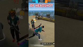 op headshot open challenge free fire short free fire status 🔥🔥🔥🔥 SKF GAMING 1M [upl. by Enimrej]