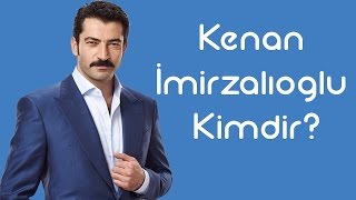 Kenan İmirzalıoğlu Kimdir KimKim Sesli Anlatım [upl. by Lucila]