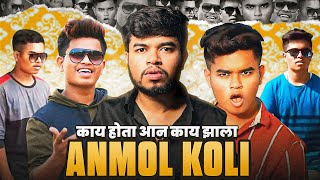 CHAPRI TIKTOKER ANMOL KOLI [upl. by Kester]