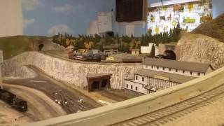 Abington Lines Model Railroad Club [upl. by Colp]