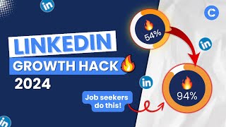 How To Optimize Your LinkedIn Profile  2024 Complete Guide  LinkedIn Tutorial careerflowai [upl. by Gould864]