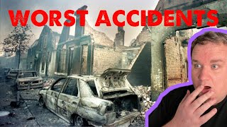 Life Ended by Bubblegum and More Crazy Accidents TikTok Compilation [upl. by Riaj]