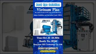 Vietnam Plas20241009 epsshapemoldingmachine [upl. by Artenal813]