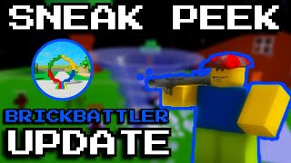 BRICKBATTLER UPDATE SNEAK PEEK  Ability Wars [upl. by Ronen]