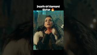 Death Of Barnard Sister  Sultan Salahuddin Ayyubi Season 2  YouTube Short yasirbarish [upl. by Mcmullan]