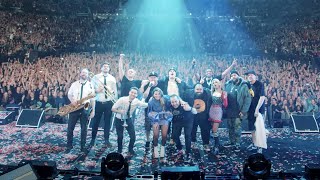 Hilltop Hoods  Melbourne Australia Rod Laver Arena Night 1 The Great Expanse World Tour [upl. by Nhtanhoj]