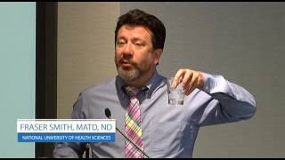 Naturopathic Treatment of Chronic Pain Syndromes with Fraser Smith MATD ND  RSDSA [upl. by Nylirrej]