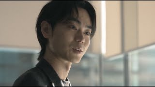 Captain Choi Meets Shinichi Izumi  Parasyte The Grey Ending Scene Masaki Suda [upl. by Bel]