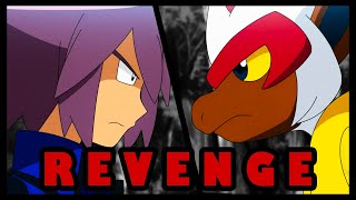 How Ashs INFERNAPE Got the ULTIMATE REVENGE [upl. by Karylin799]