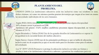 PAUTAS PARA ELABORACION DE DIAPOSITIVAS PARA SUSTENTACION Y PREGUNTAS DE JURADO [upl. by Egerton]