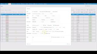 How to Add Customers and Jobs  CleanerPlanner Window Cleaning Software [upl. by Akenahc]