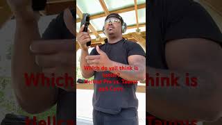 Hellcat pro vs Taurus Gx4 carry hellcatpro taurus 9mmpistol shortsvideo [upl. by Aneekat288]