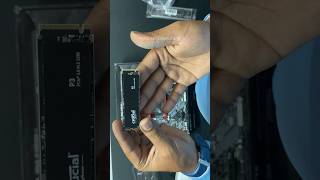 Crucial P3 500GB Nvme SSD shorts [upl. by Aikahc680]