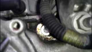 Buick Lucerne Water Pump Replacement [upl. by Ahsiekan809]