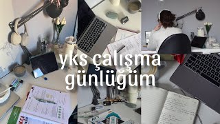 yks çalışma günlüğüm  ayt matematik  8 saat ders [upl. by Pier570]