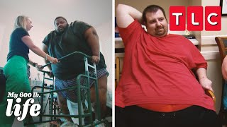 New Season  My 600lb Life  TLC [upl. by Awahsoj]