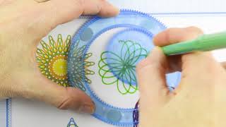 The Original Spirograph [upl. by Okkin]