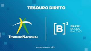 TESOURO DIRETO  ENTENDA COMO FUNCIONA [upl. by Enomsed]