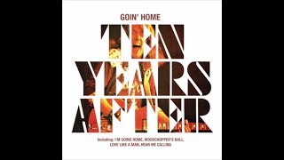 Ten Years After  Hear Me Calling Official Audio [upl. by Nalahs]