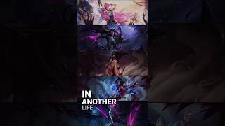 The Same Member With Different Skins  KDA Star Guardian Crystal Rose Coven  League Of Legends [upl. by Demeyer156]