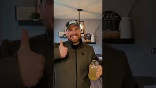 How To Make Gatorade At Home Naturally shorts gatorade diy [upl. by Newob]