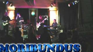 MORIBUNDUS  Live in OstravaCZ  Part 1 [upl. by Aryaz883]