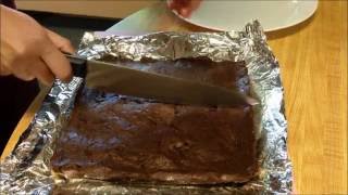 Easy Chocolate Fudge [upl. by Olinad]