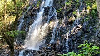 Cascada Velo de Novia Avandaro Valle de Bravo [upl. by Va]