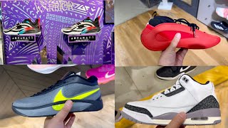 4K FOOT LOCKER  ANTA  NIKE  AYALA MALLS MANILA BAY  STOCK UPDATE [upl. by Leirad]