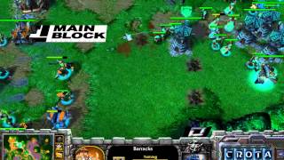 th000 HU vs Lyn Orc  G2  WarCraft 3  WC219 [upl. by Gentes611]