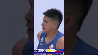 When hustling pays off 🔥🇵🇭 FIBAWC [upl. by Fifi678]