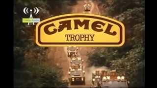 COMERCIAL CAMEL TROPHY 85 [upl. by Leese]