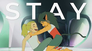 stay  catraadora s5 spoilers [upl. by Camp]