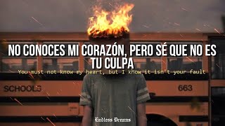 Fire Drill • Melanie Martinez  Letra en Español  Inglés [upl. by Giah]