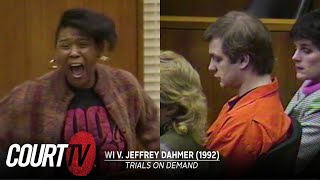 WI v Jeffrey Dahmer 1992 Victim Impact Statements [upl. by Nylirej2]